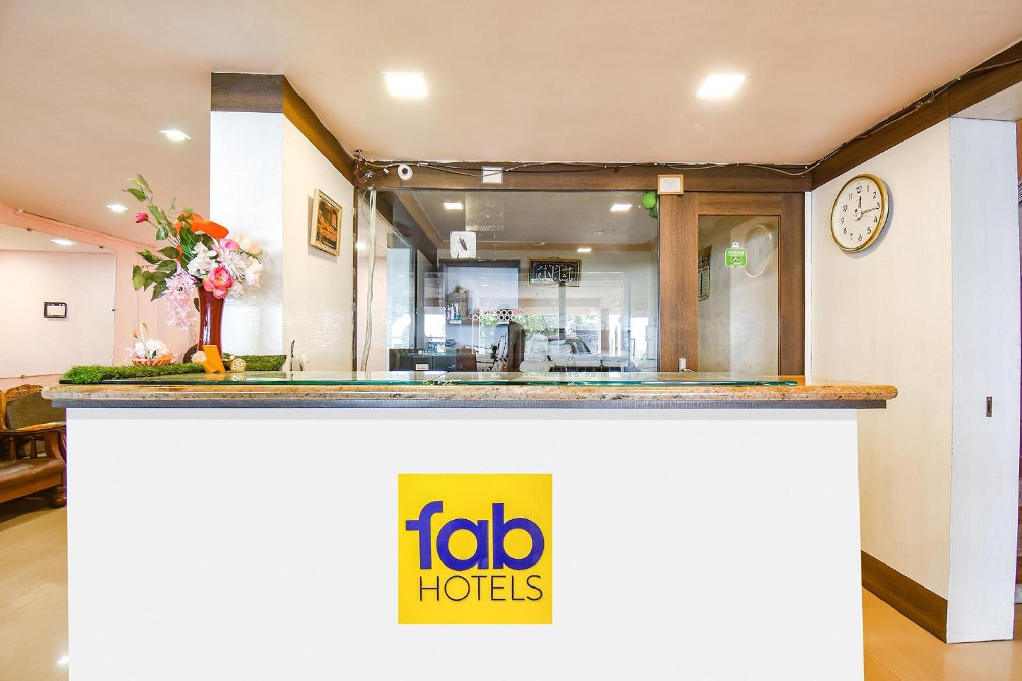 Fabhotel Bright Holidays Mahābaleshwar Екстериор снимка