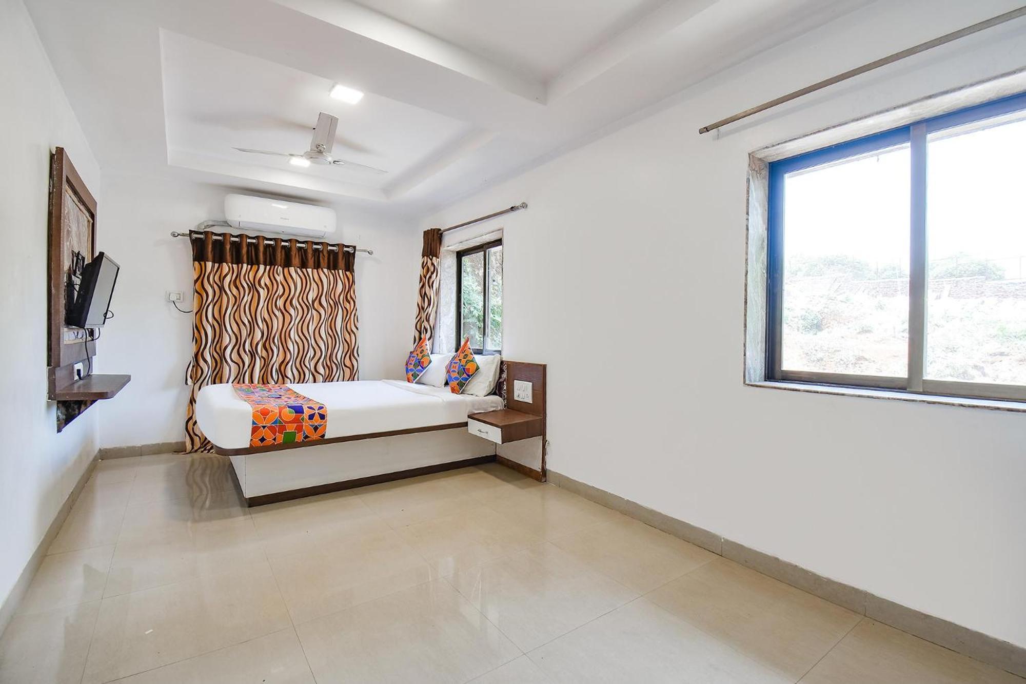 Fabhotel Bright Holidays Mahābaleshwar Екстериор снимка