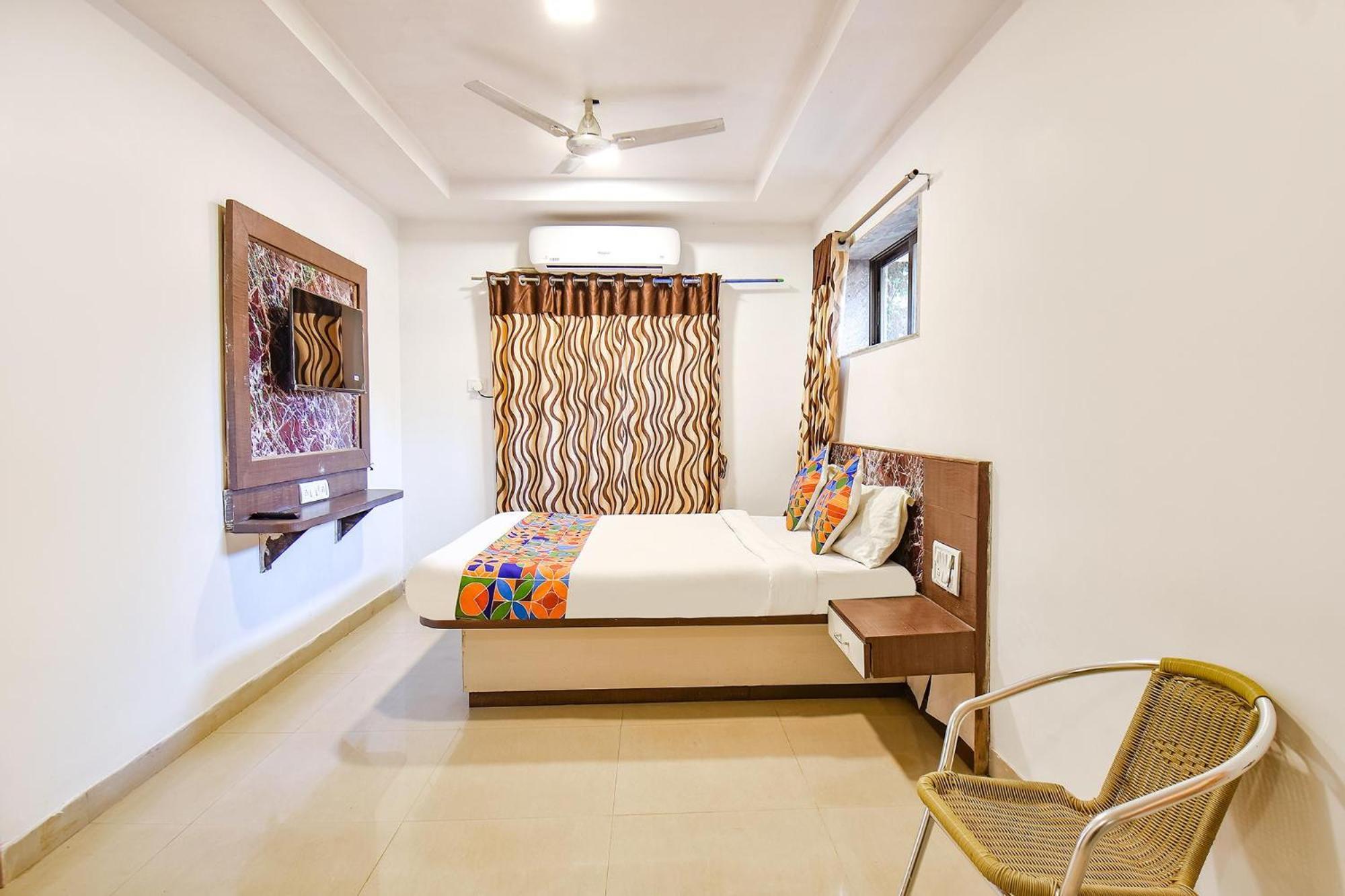 Fabhotel Bright Holidays Mahābaleshwar Екстериор снимка