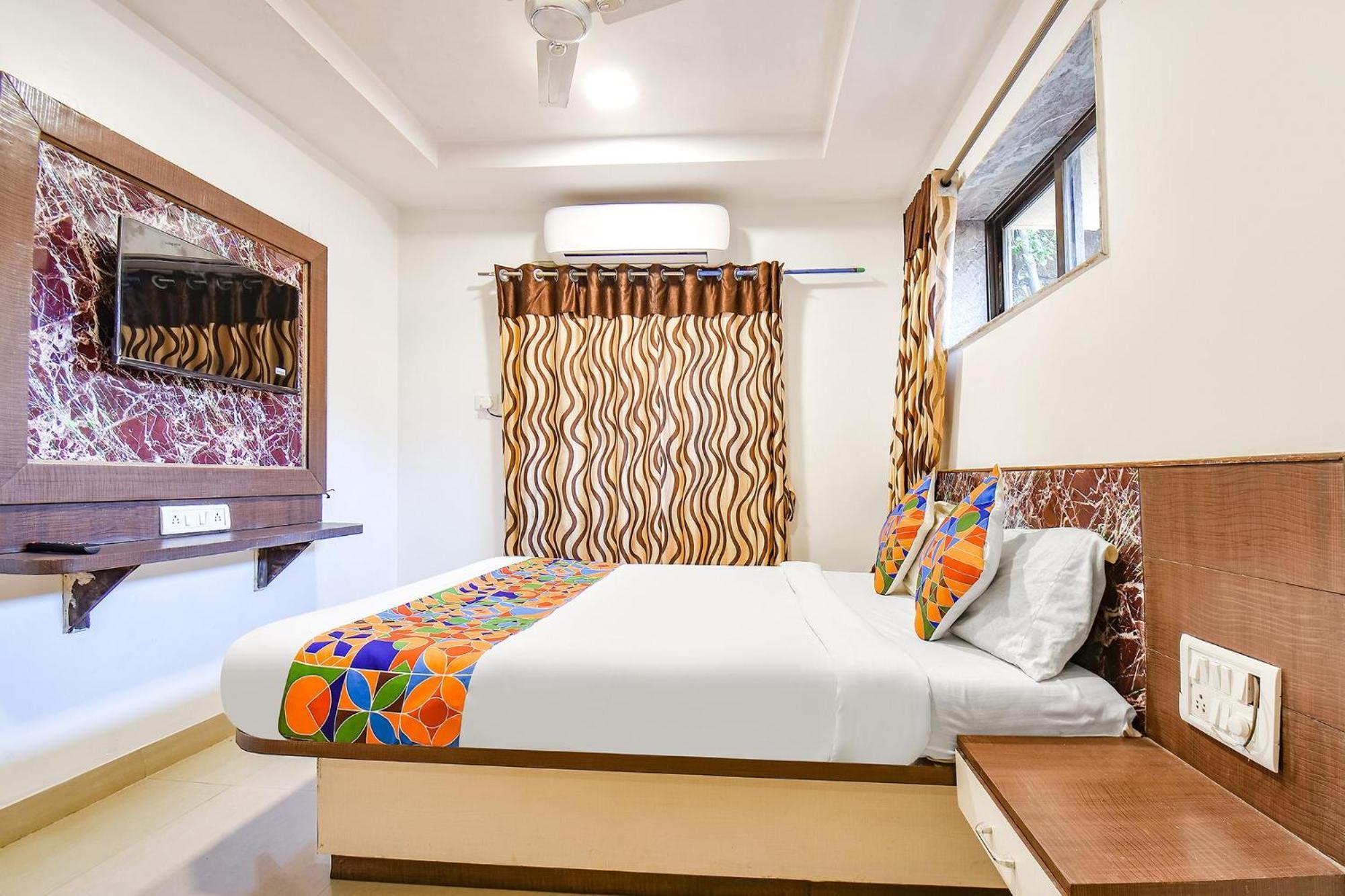 Fabhotel Bright Holidays Mahābaleshwar Екстериор снимка