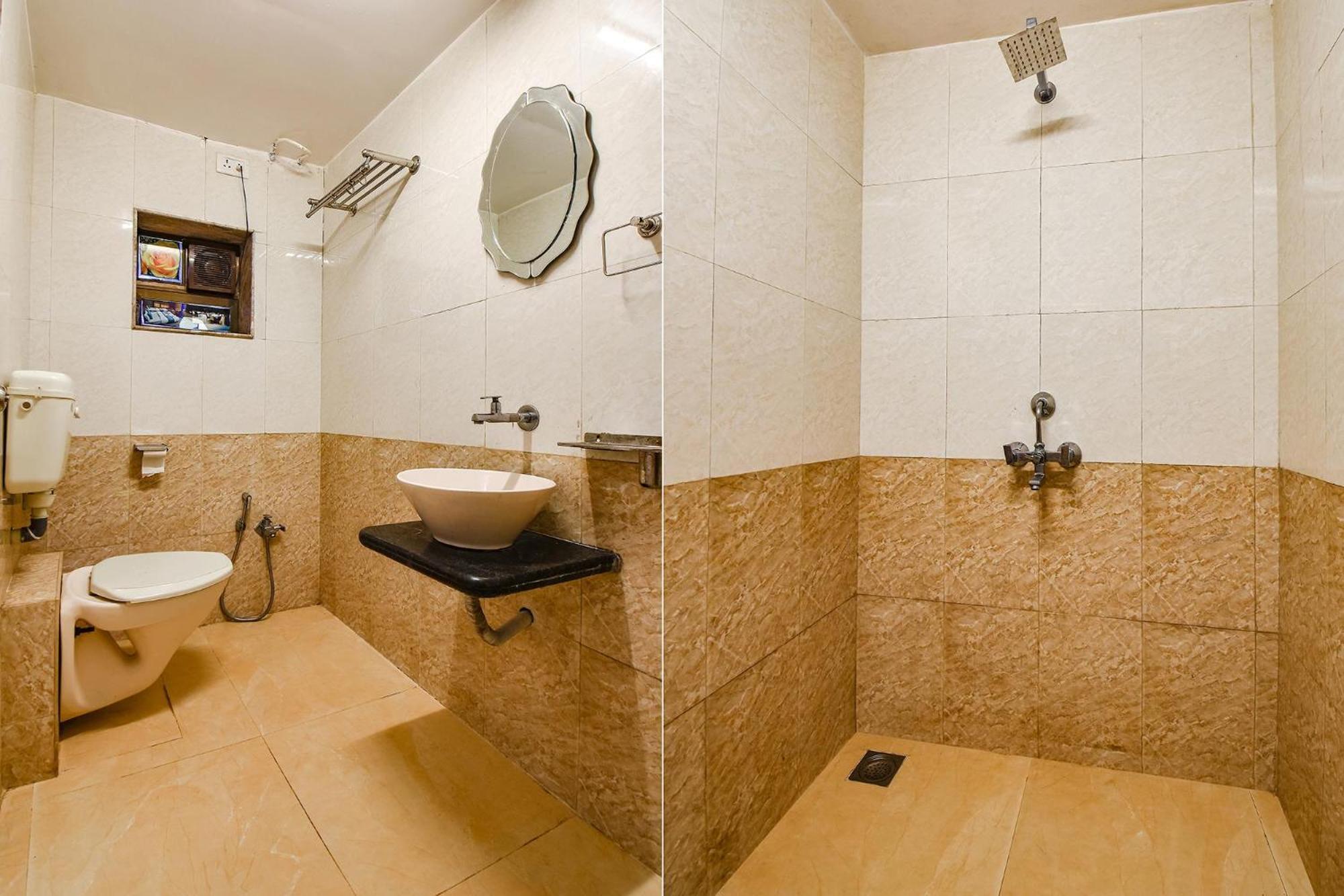 Fabhotel Bright Holidays Mahābaleshwar Екстериор снимка