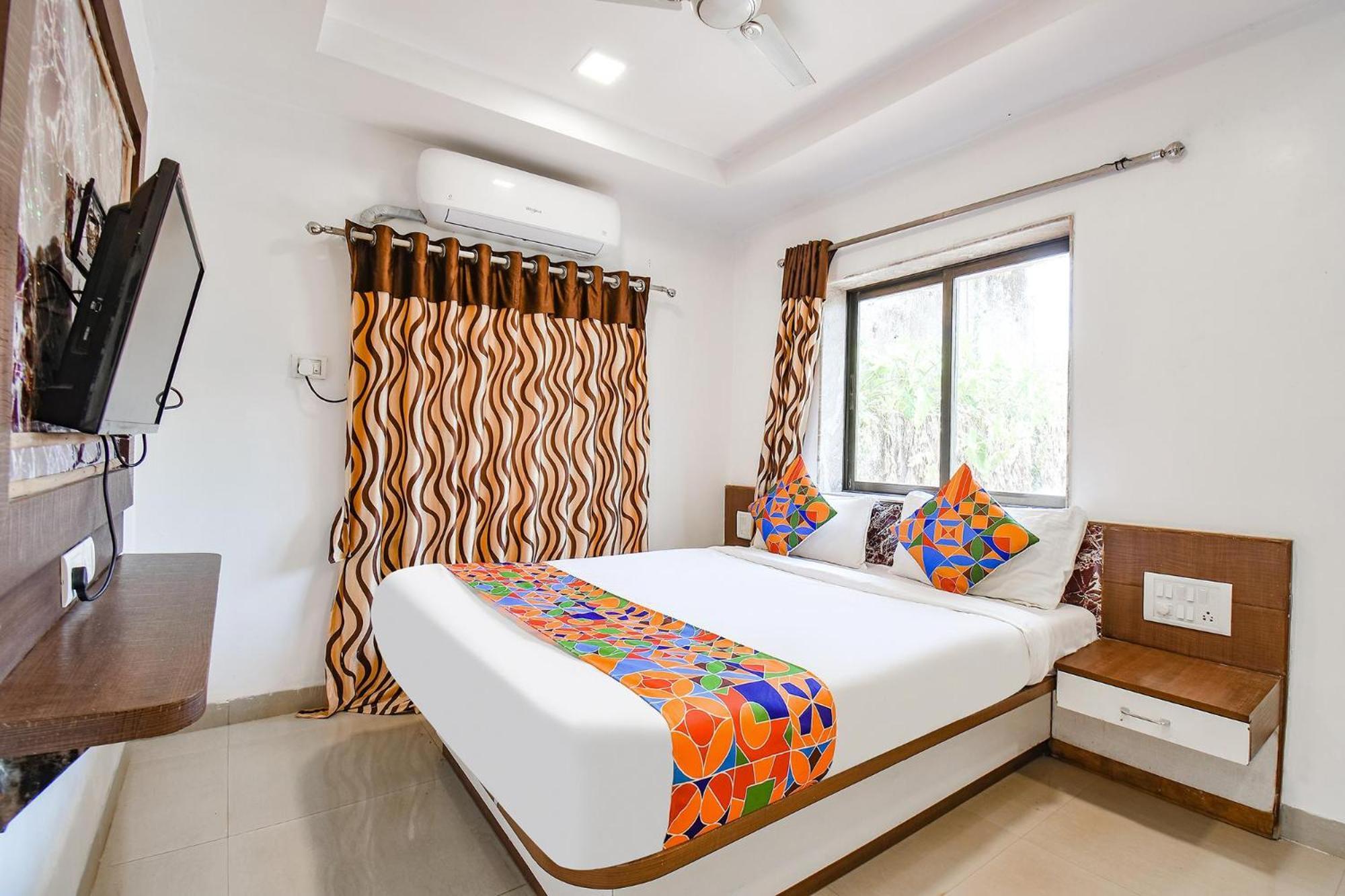 Fabhotel Bright Holidays Mahābaleshwar Екстериор снимка