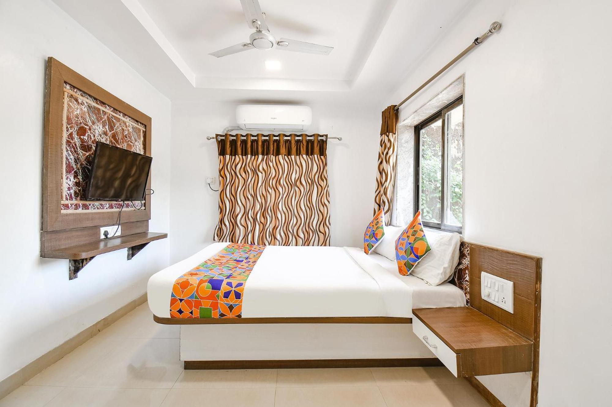 Fabhotel Bright Holidays Mahābaleshwar Екстериор снимка