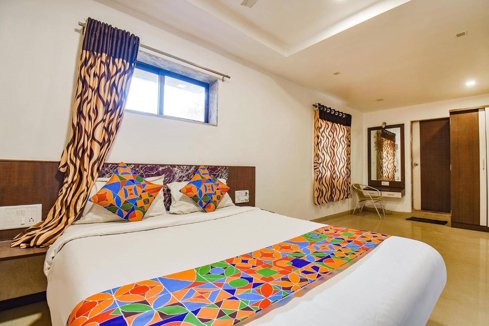 Fabhotel Bright Holidays Mahābaleshwar Екстериор снимка