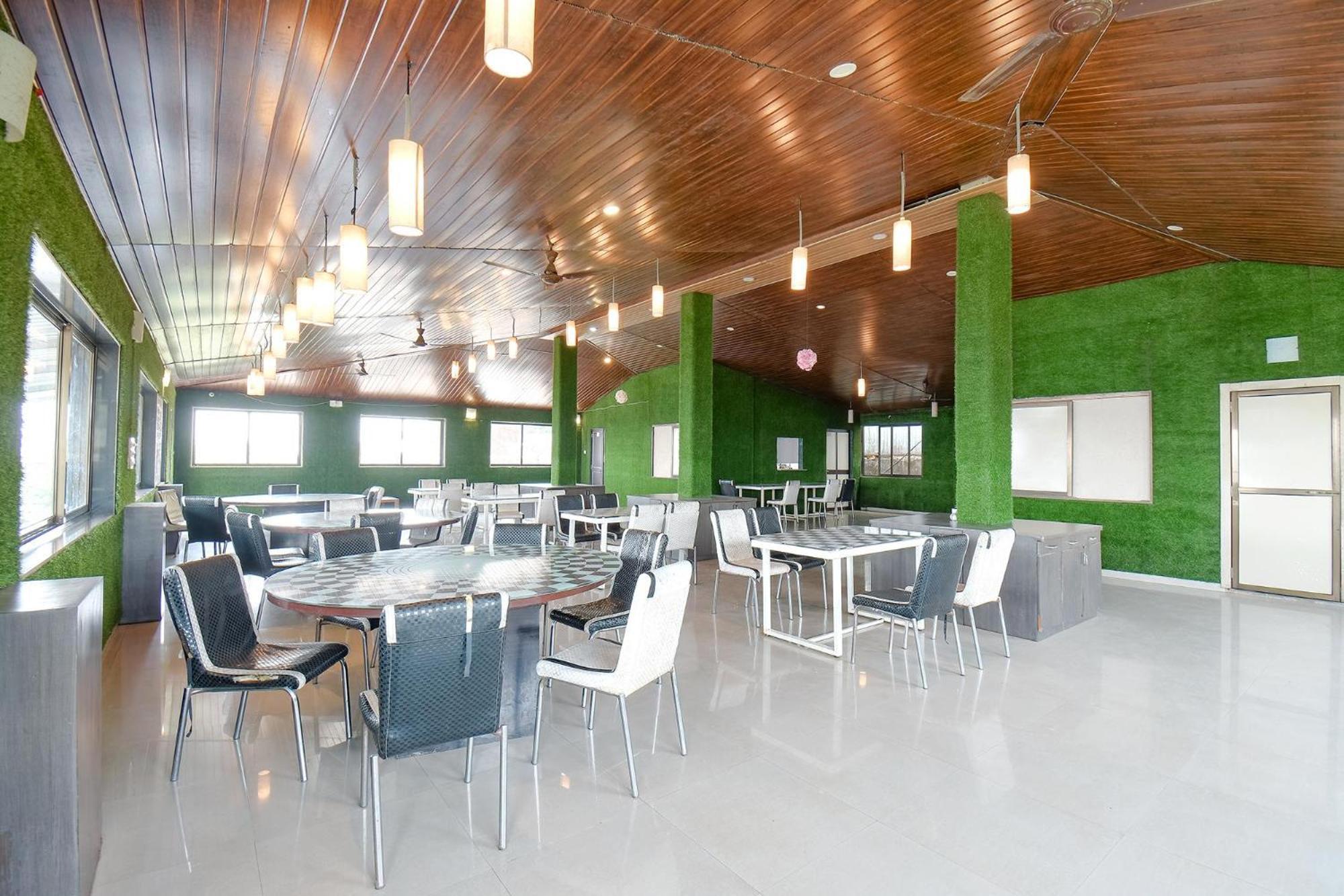 Fabhotel Bright Holidays Mahābaleshwar Екстериор снимка