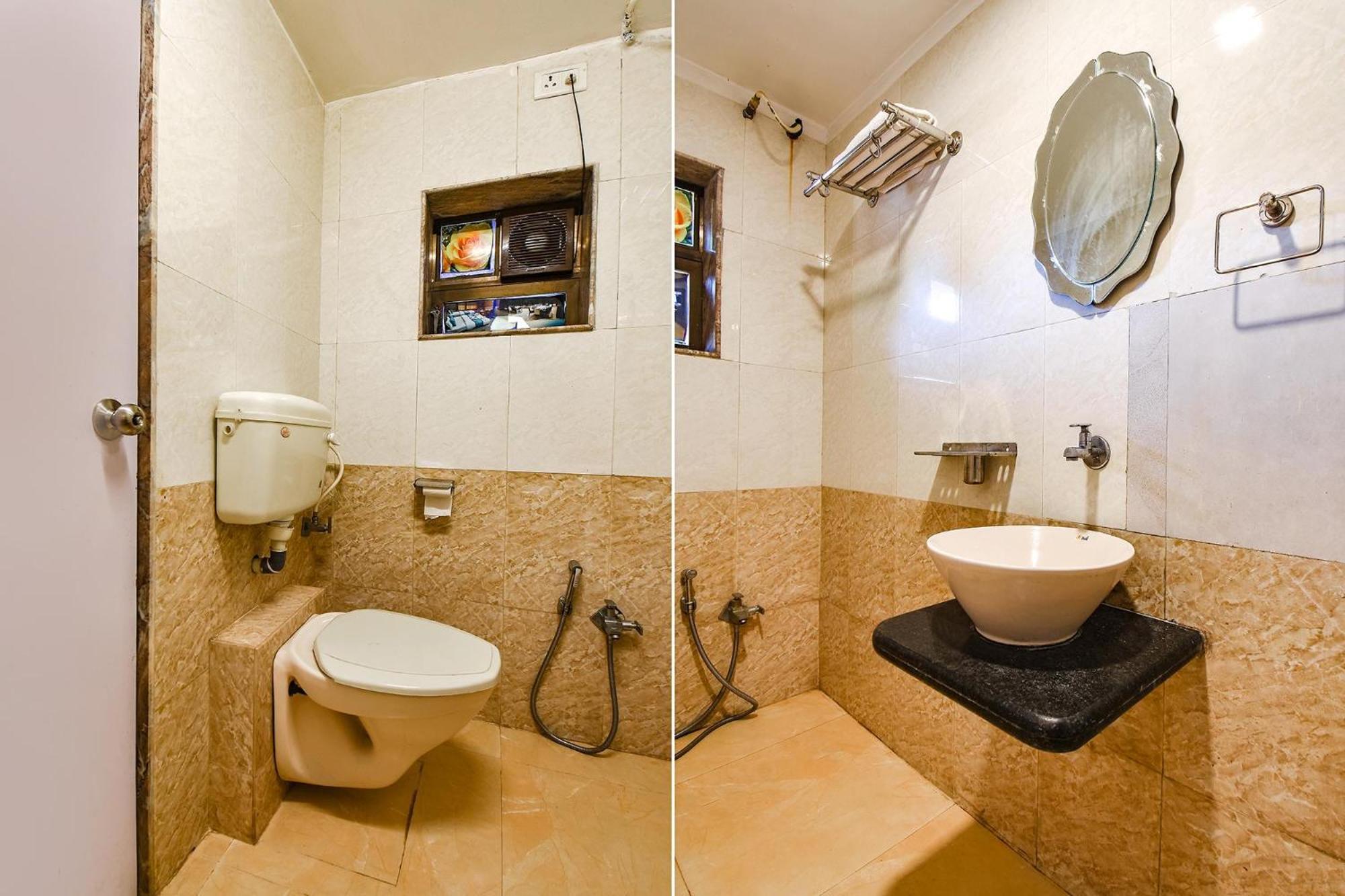 Fabhotel Bright Holidays Mahābaleshwar Екстериор снимка
